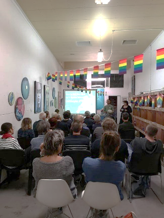 De mannen van Michelangelo