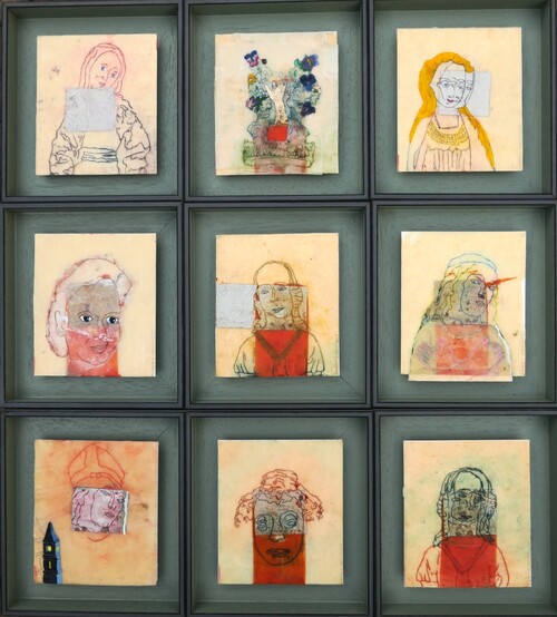 Heiligen – Conny Kruithof