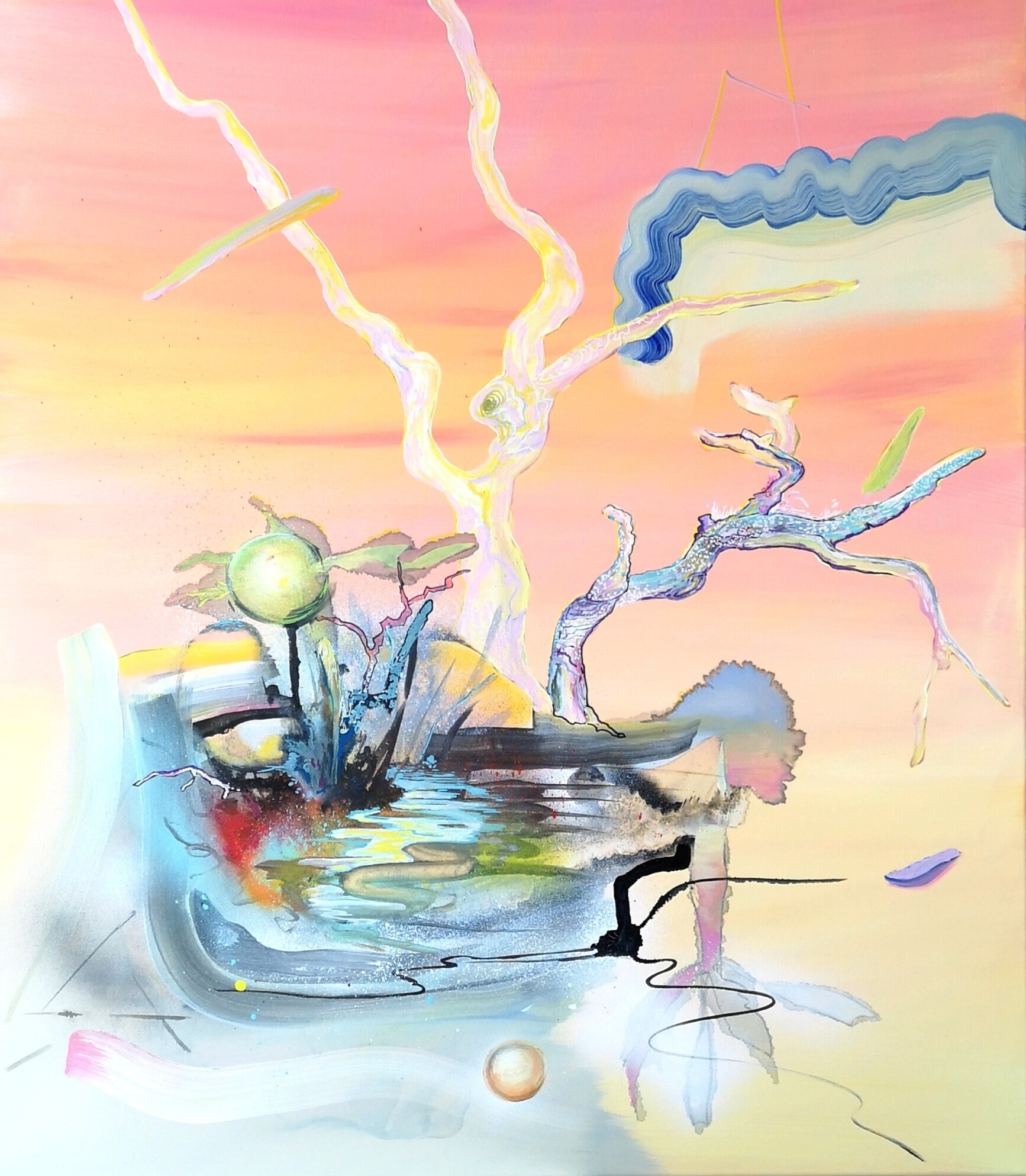 Sunset Island – Justyna Pennards