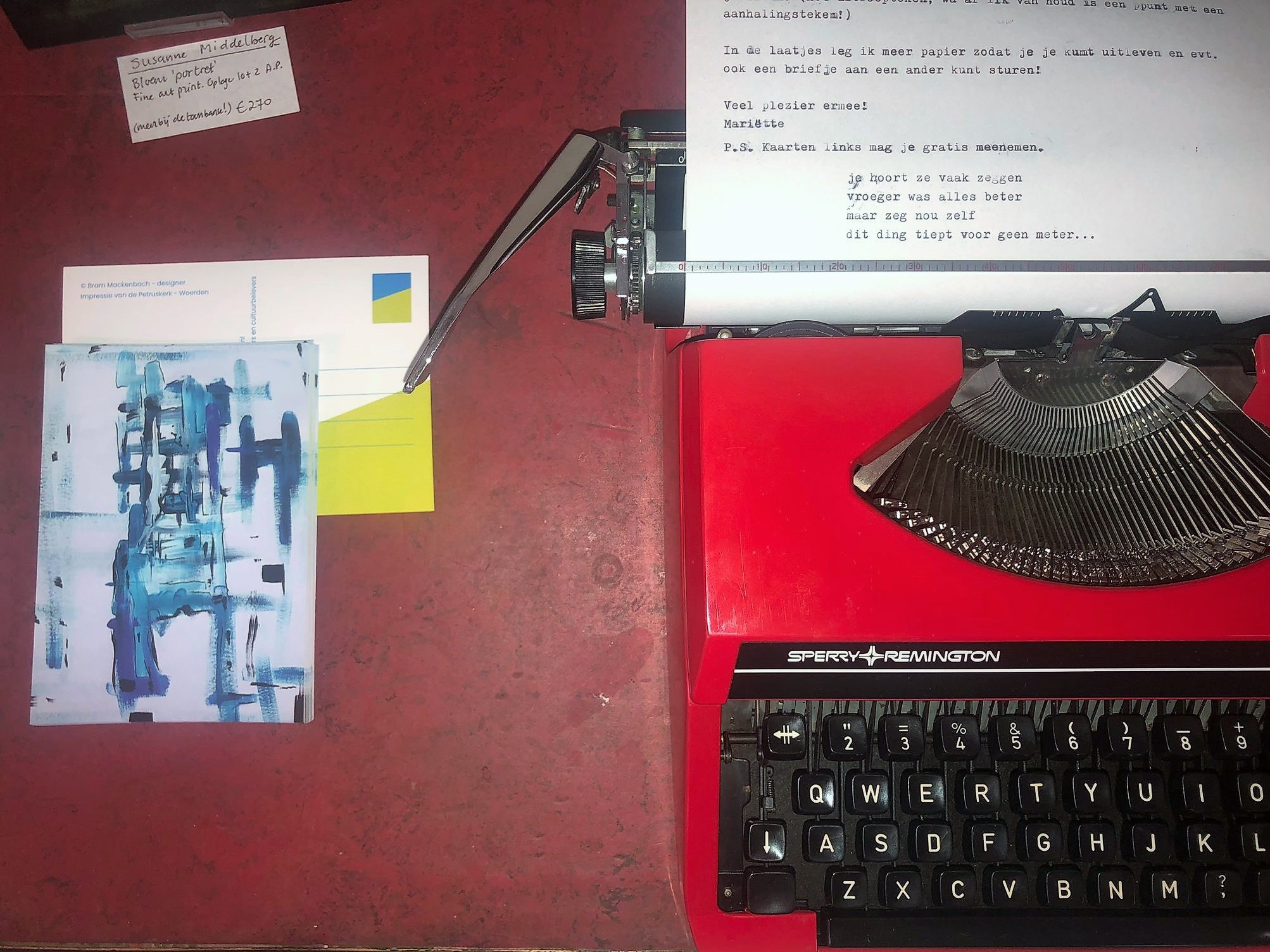 Impressie Peteruskerk