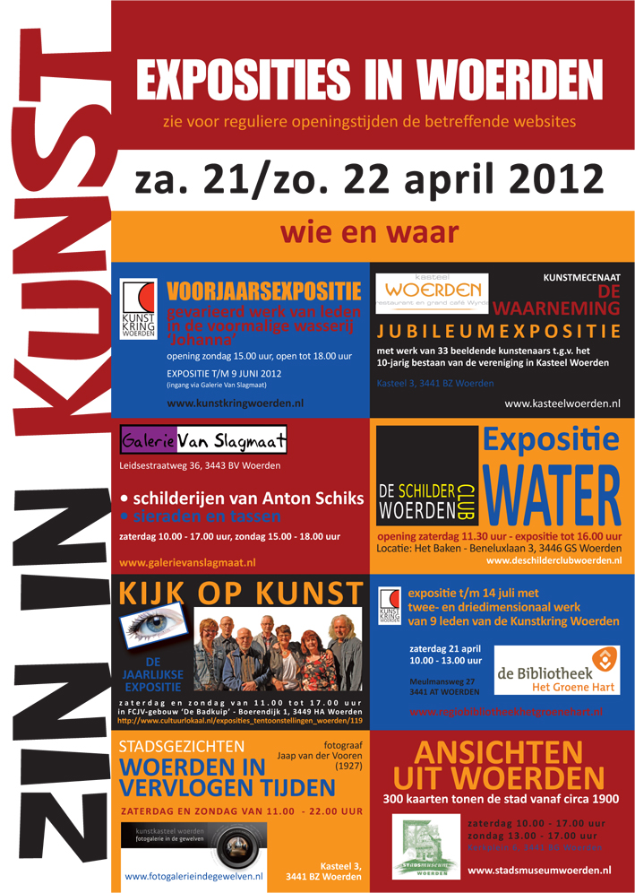 Zin in kunst