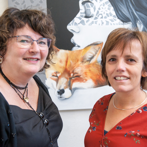 Angelique Mathijssen-van den Bosch